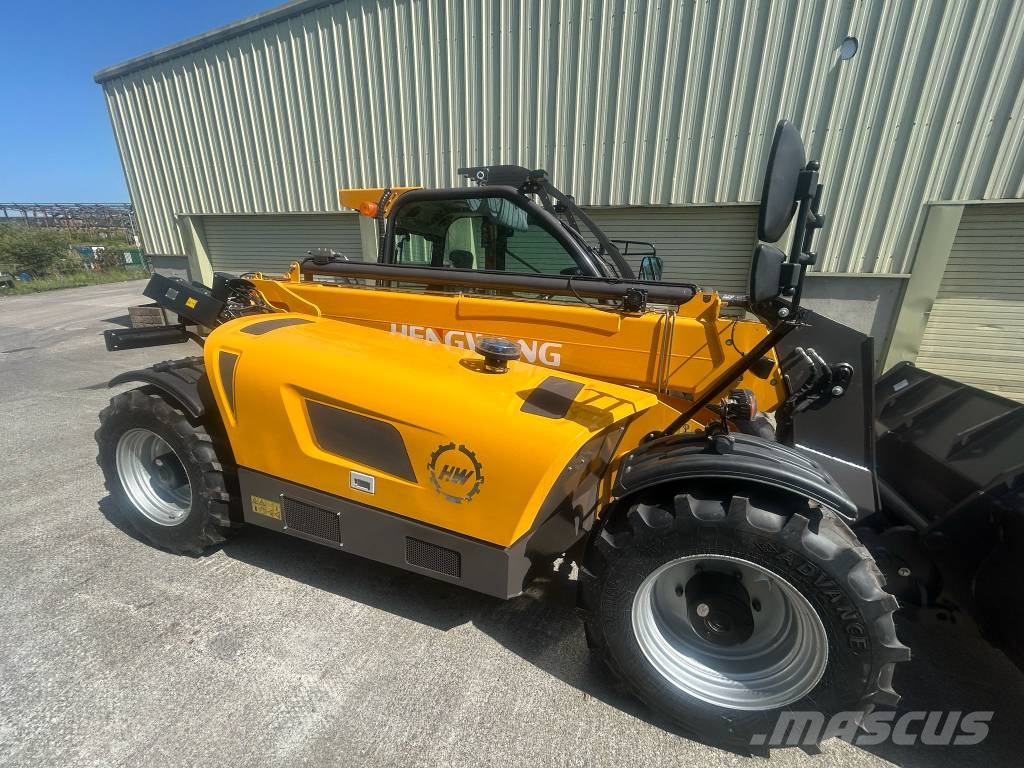 Hengwang HWR735 مناولات متداخلة
