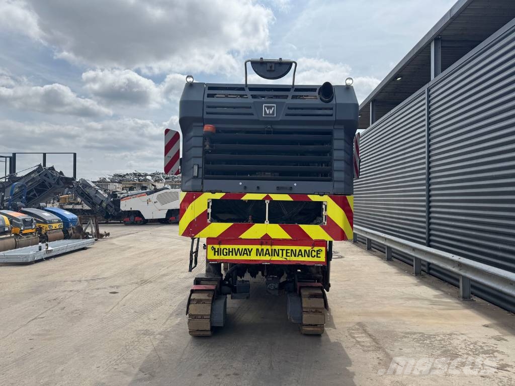 Wirtgen W 150 CFI Freze za asfalt