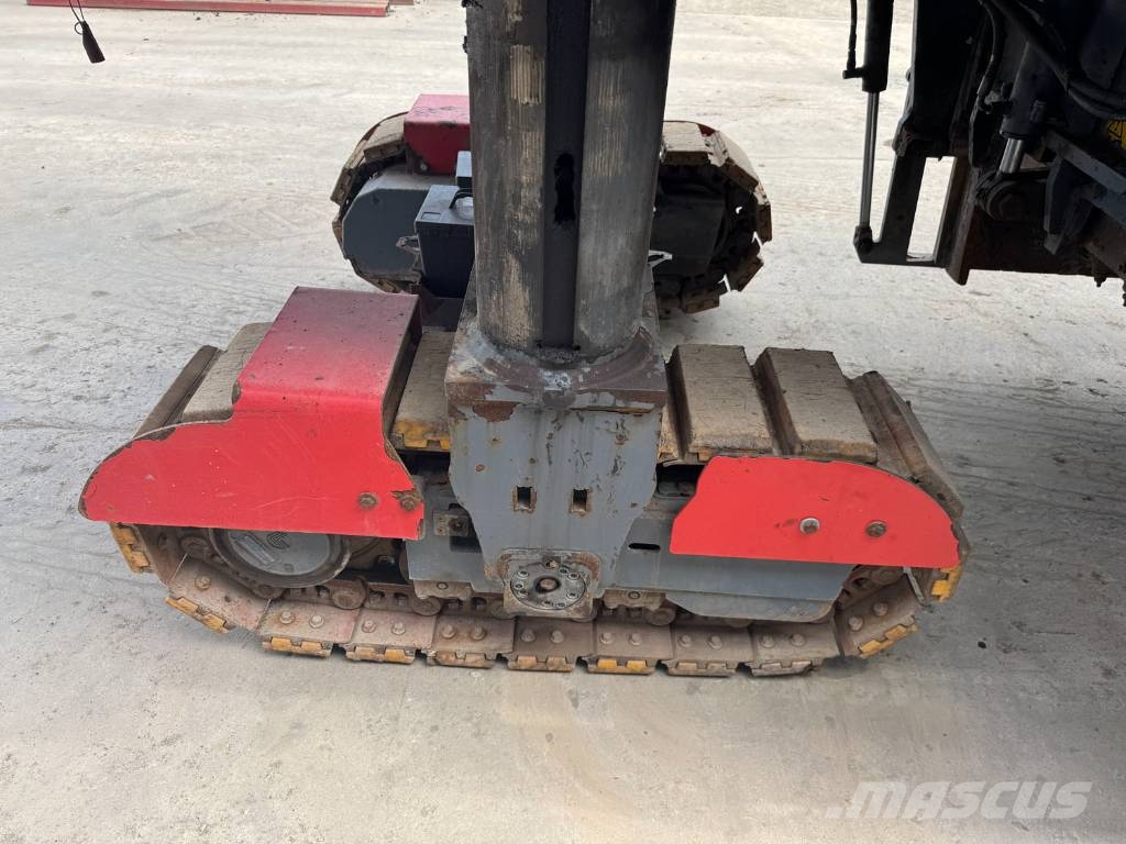 Wirtgen W 150 CFI Freze za asfalt