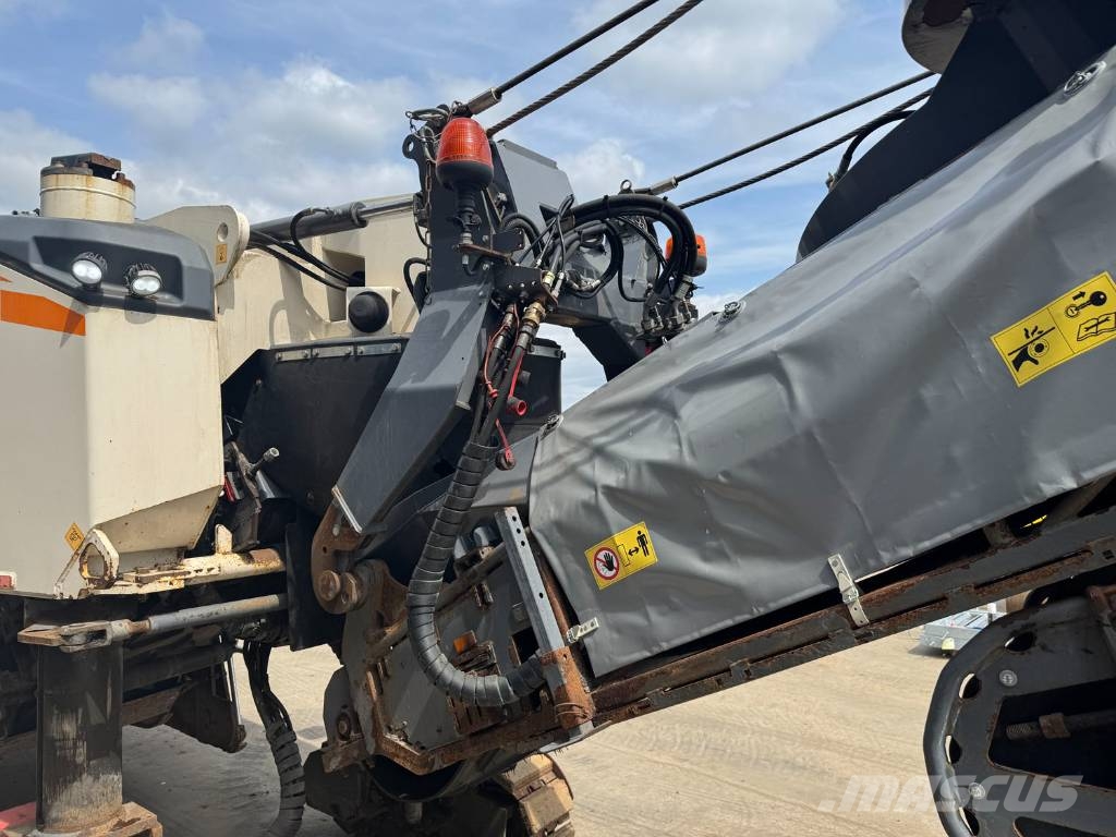 Wirtgen W 150 CFI Freze za asfalt