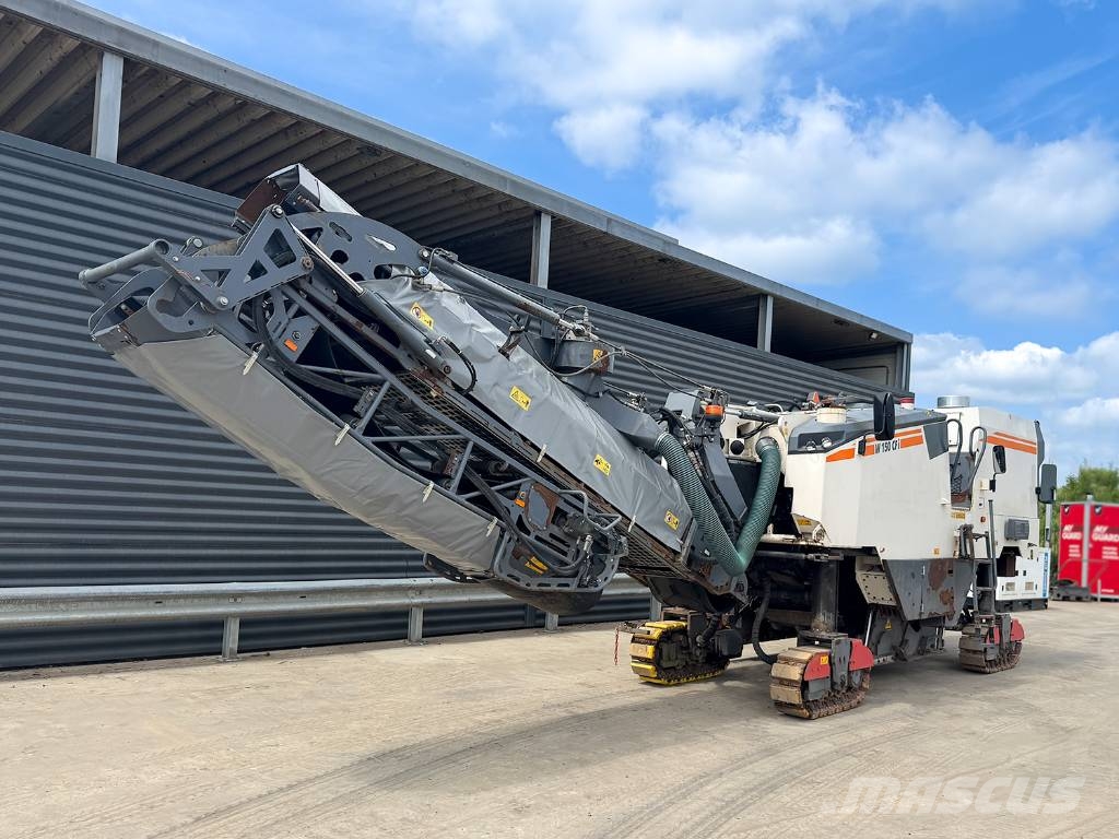 Wirtgen W 150 CFI Freze za asfalt