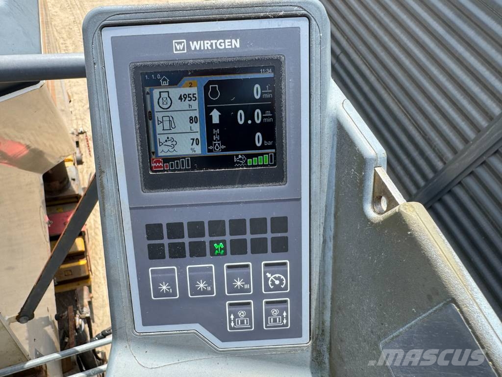 Wirtgen W 150 CFI Freze za asfalt