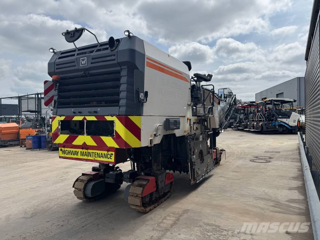 Wirtgen W 150 CFI Freze za asfalt
