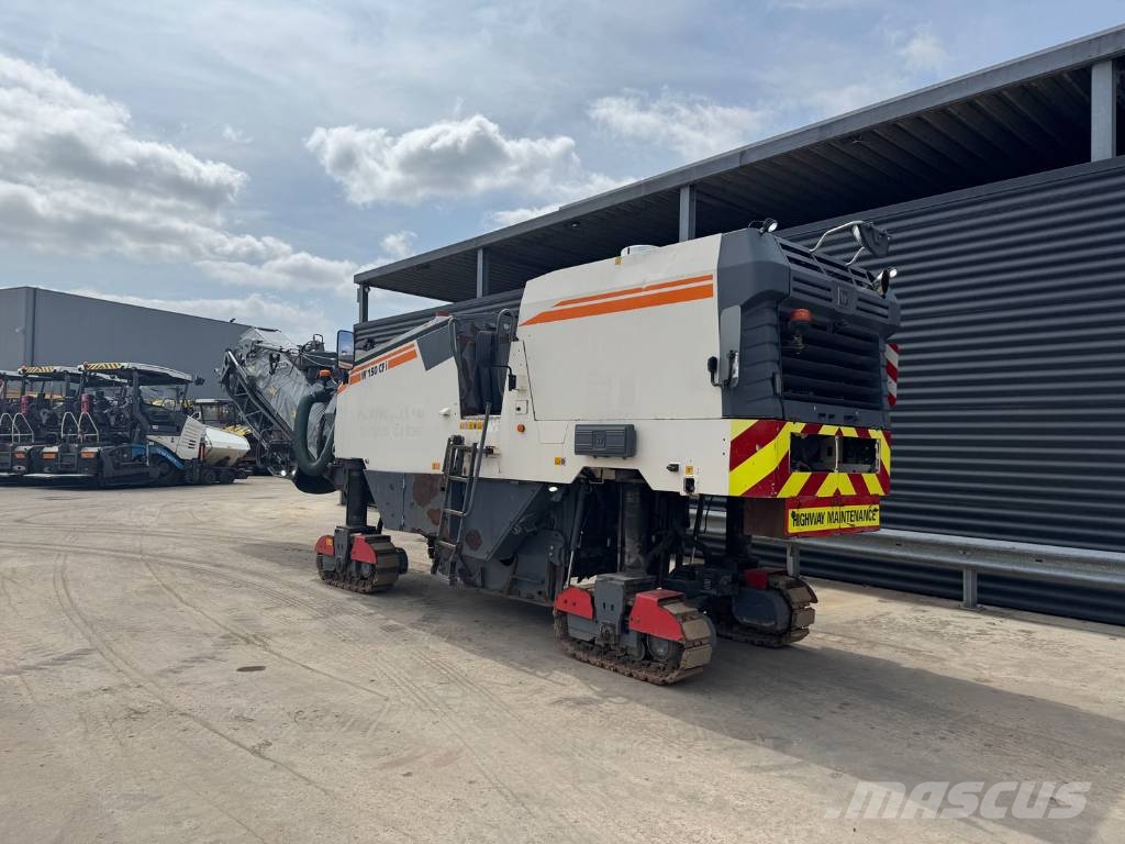 Wirtgen W 150 CFI Freze za asfalt