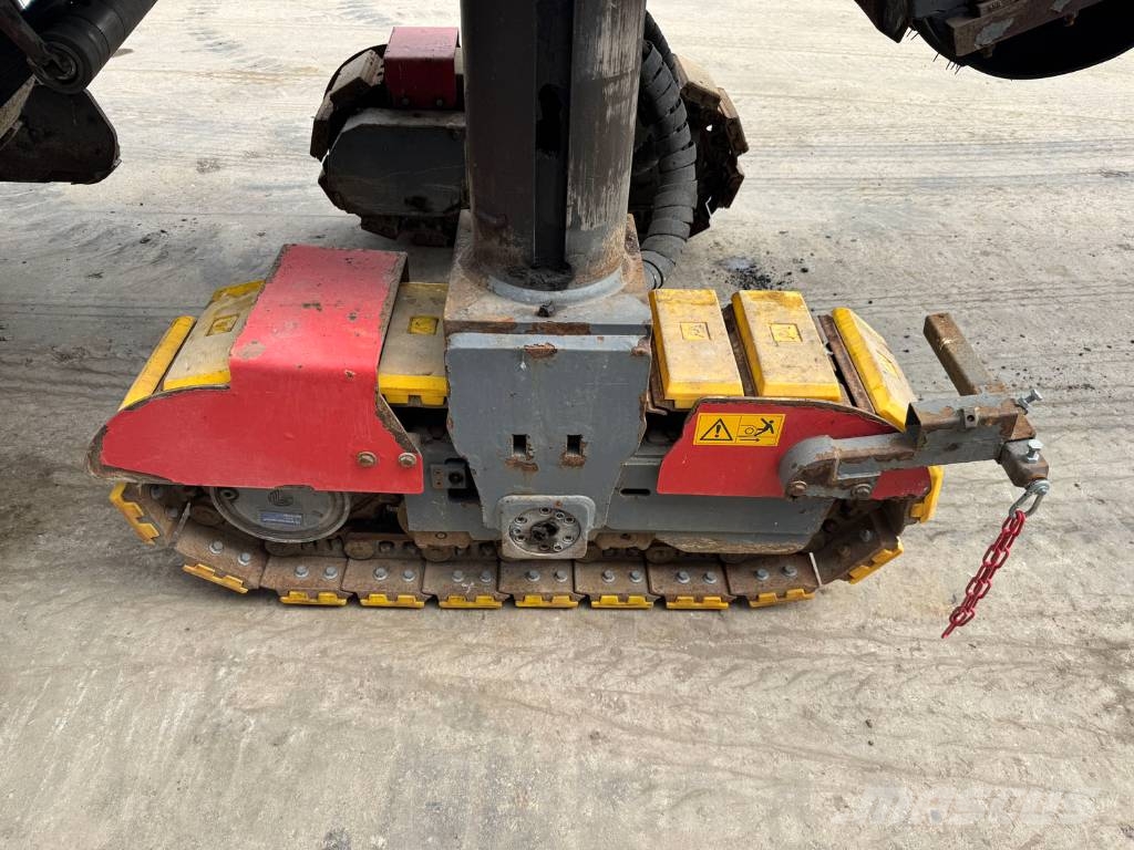 Wirtgen W 150 CFI Freze za asfalt