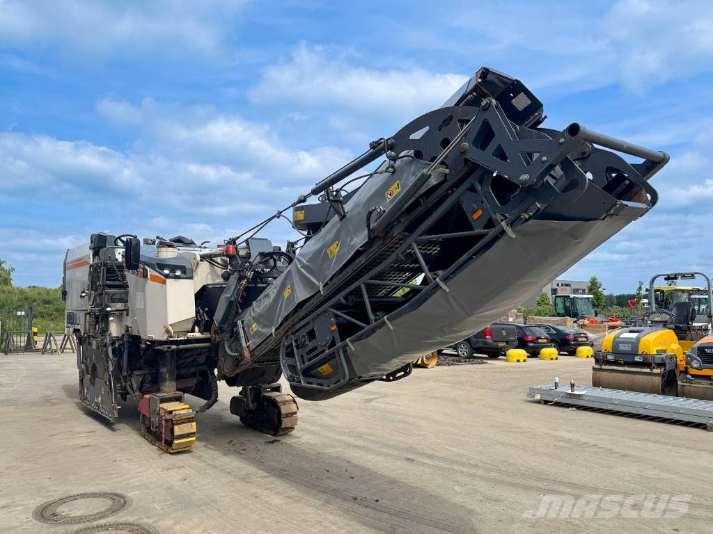 Wirtgen W 150 CFI Freze za asfalt