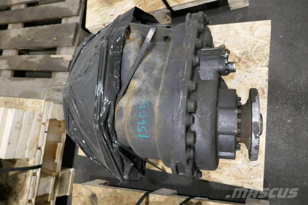 MAN HY-135015 TGS 26.470 محور العجلة