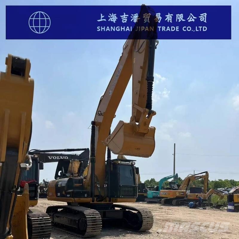 CAT 330 D Верижен екскаватор