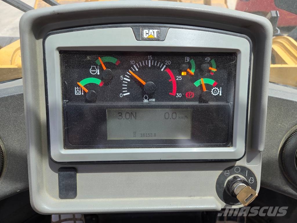 CAT 966 M XE Incarcator pe pneuri