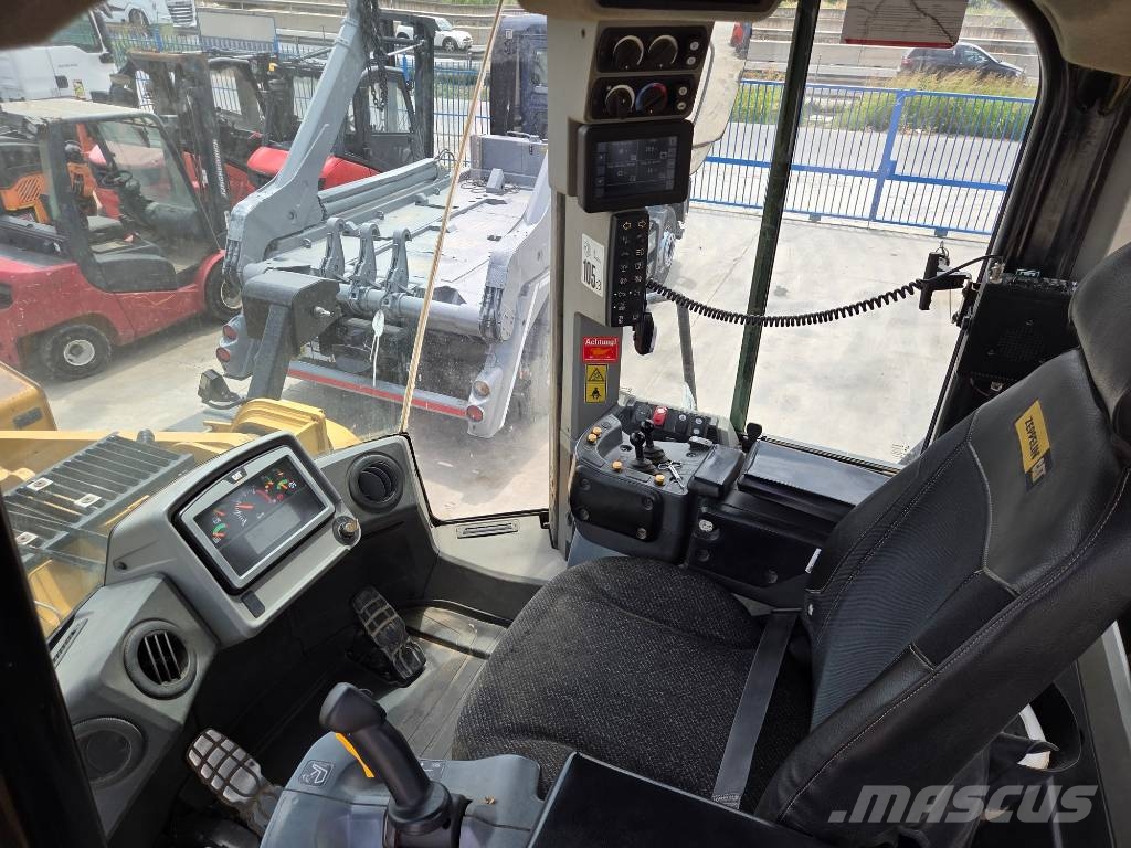 CAT 966 M XE Incarcator pe pneuri