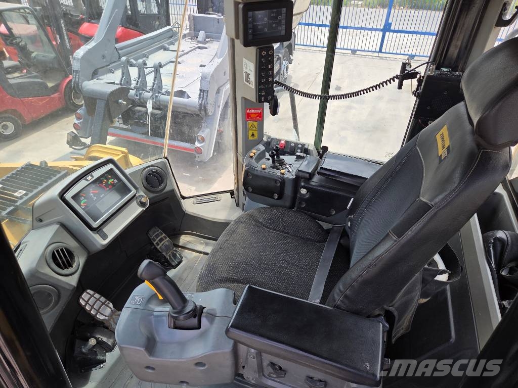 CAT 966 M XE Incarcator pe pneuri