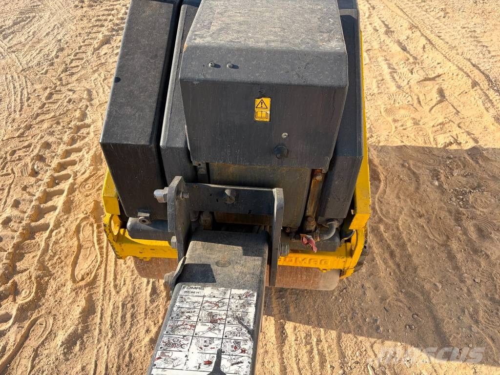 Bomag BW 65 Dvojni valjarji