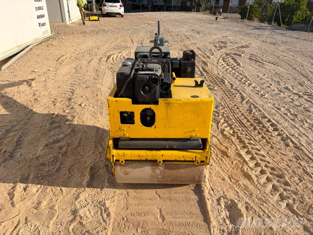 Bomag BW 65 Dvojni valjarji