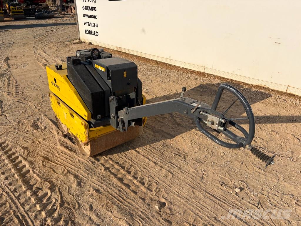 Bomag BW 65 Dvojni valjarji
