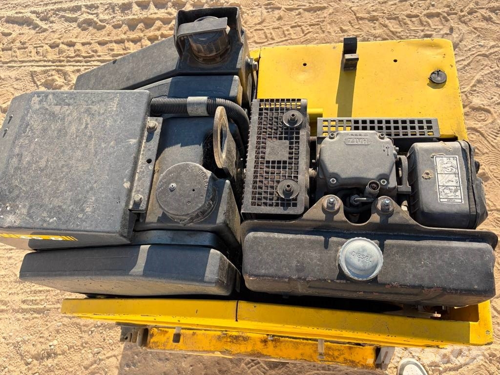 Bomag BW 65 Dvojni valjarji