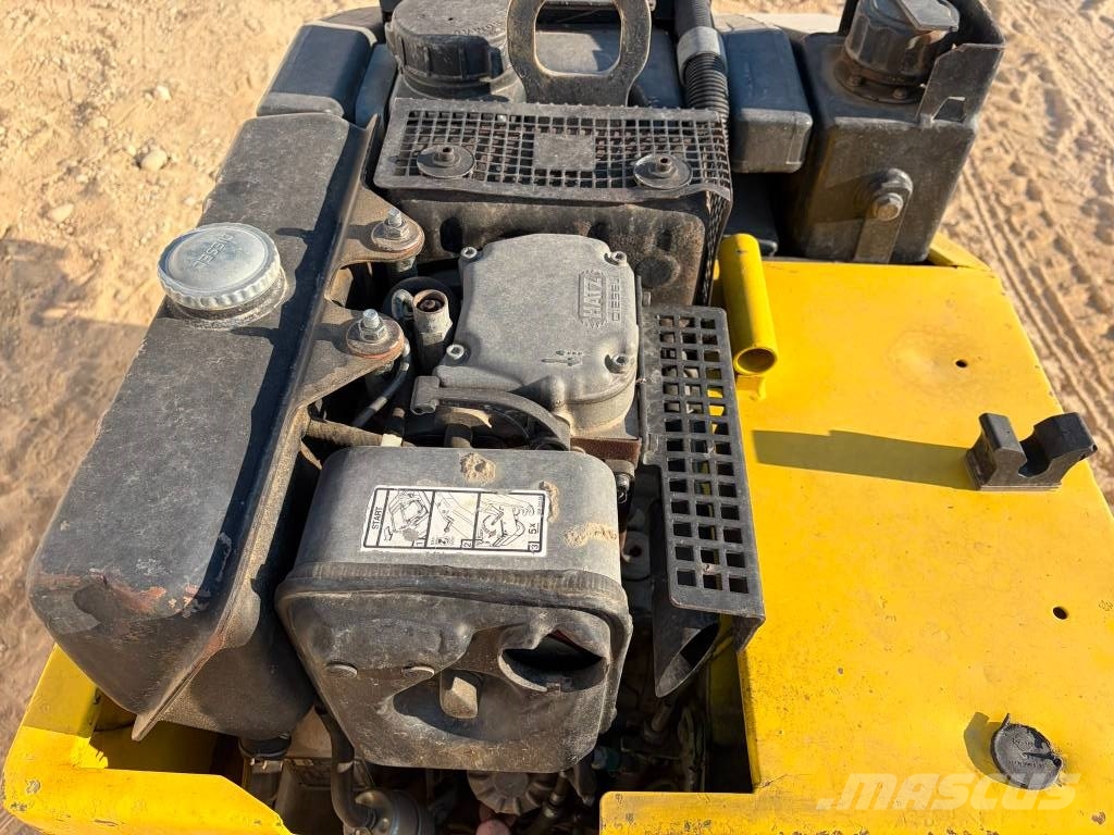 Bomag BW 65 Dvojni valjarji
