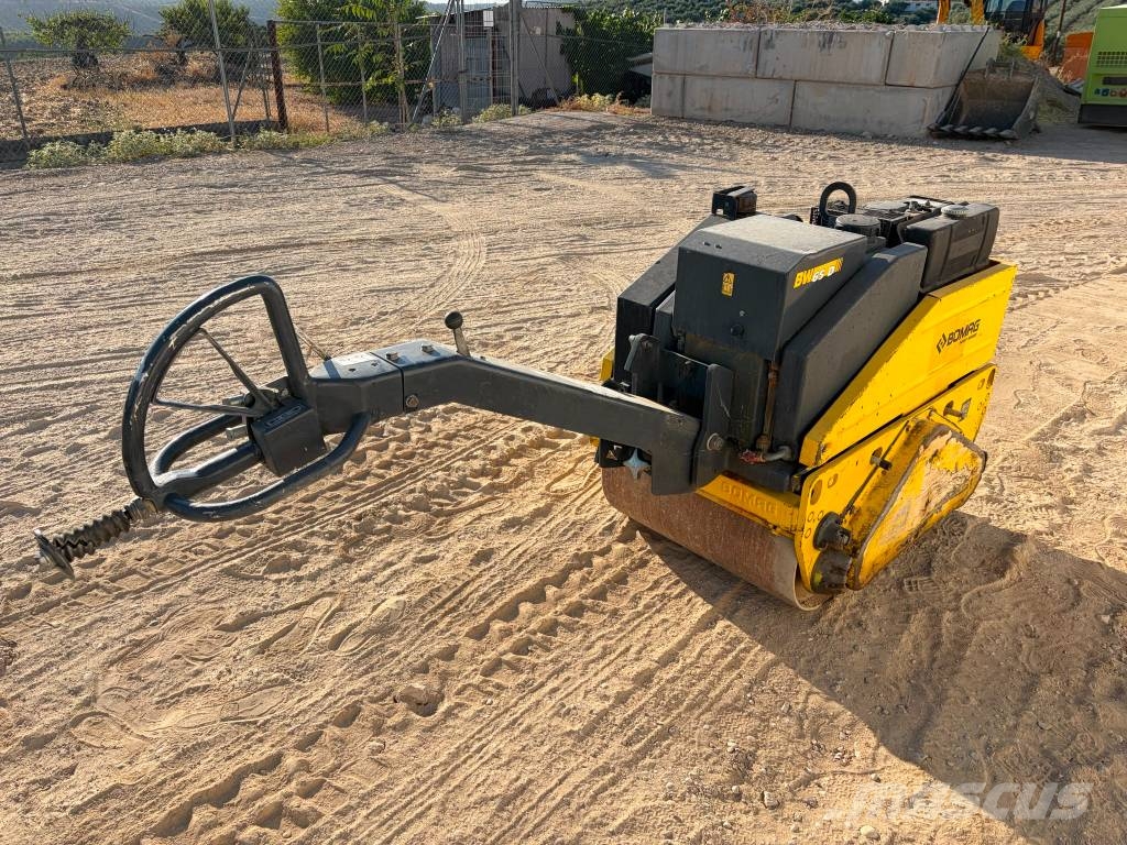 Bomag BW 65 Dvojni valjarji