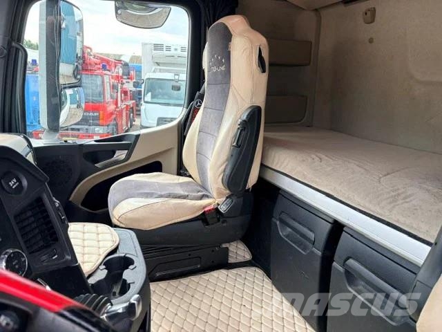 Mercedes-Benz Actros 2545 LS STREAMSPACE 6x2 (TELLIGENT AUTOMATI Camiones tractor