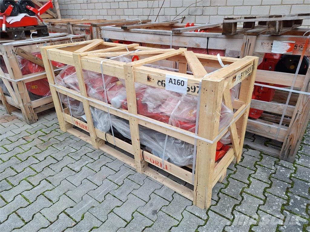 Maschio BODENFRÄSE 160 A160 Muud mullaharimismasinad ja tarvikud