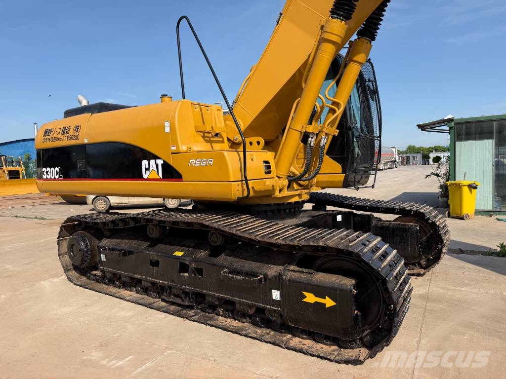 CAT 330CL Гусеничні екскаватори