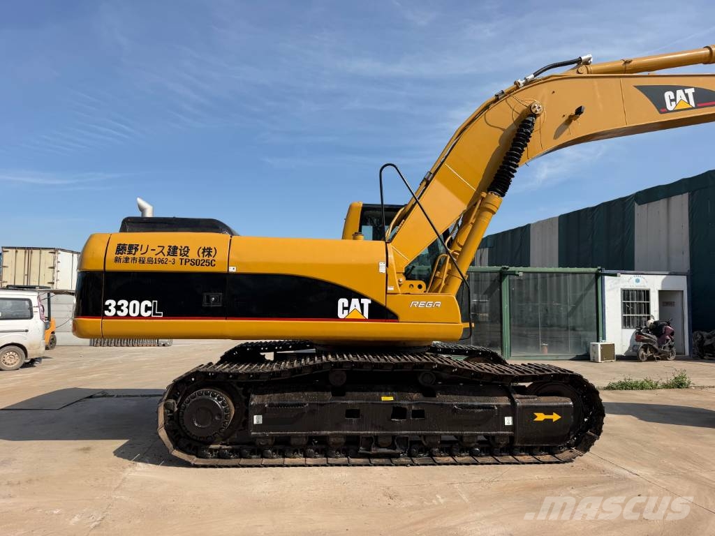 CAT 330CL Гусеничні екскаватори