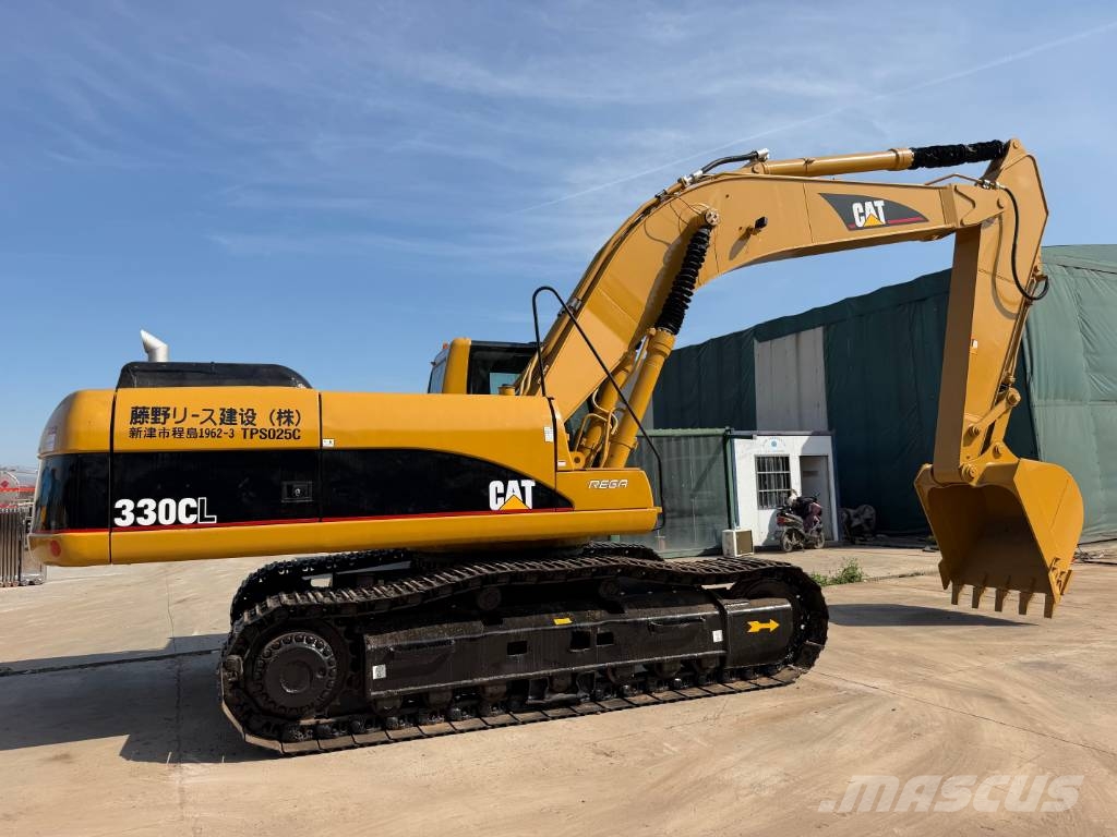 CAT 330CL Гусеничні екскаватори