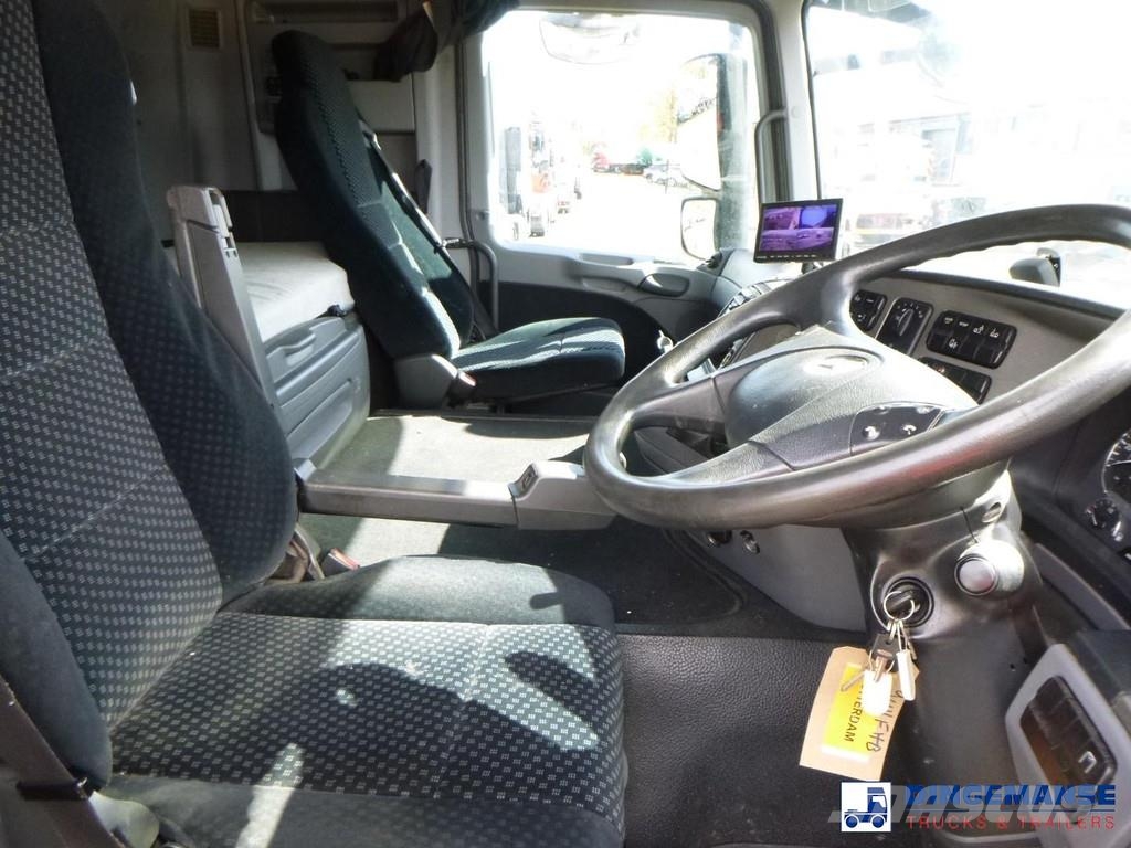 Mercedes-Benz Actros 2544 6x2 RHD + Palfinger crane PK8501 Kraner til alt terræn