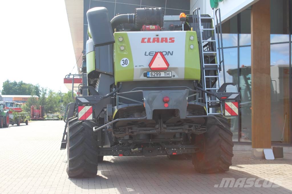 CLAAS Lexion 6900 Θεριζοαλωνιστικές μηχανές