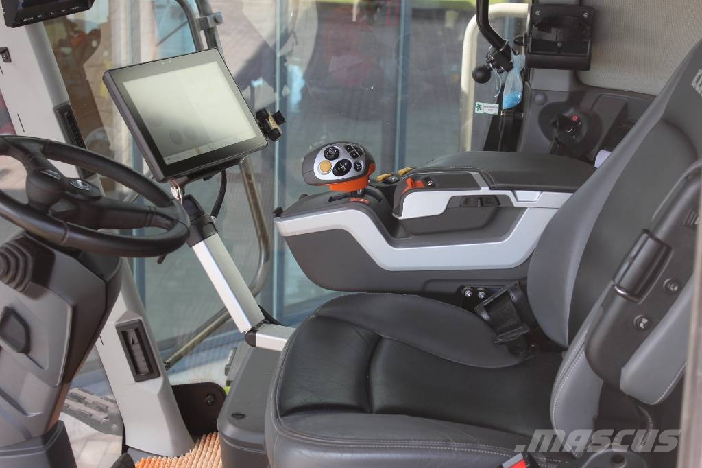CLAAS Lexion 6900 Θεριζοαλωνιστικές μηχανές
