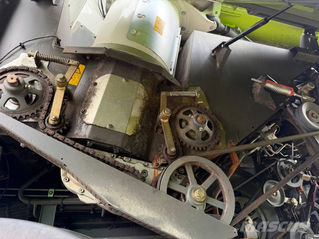 CLAAS Lexion 6900 Cosechadoras combinadas