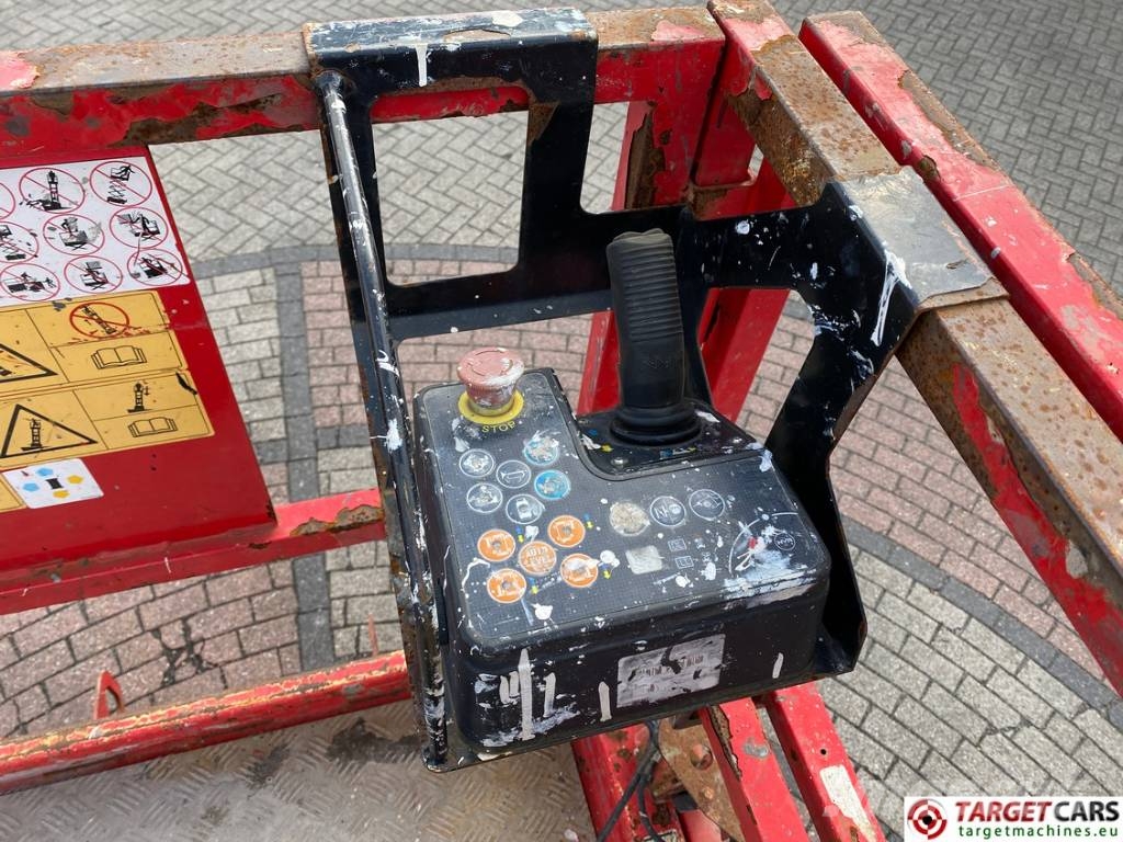 LGMG SR1018D Diesel 4x4 Scissor SR3369D WorkLift 1170cm 剪式升降機