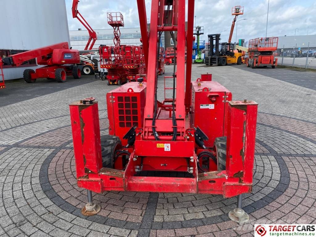 LGMG SR1018D Diesel 4x4 Scissor SR3369D WorkLift 1170cm 剪式升降機