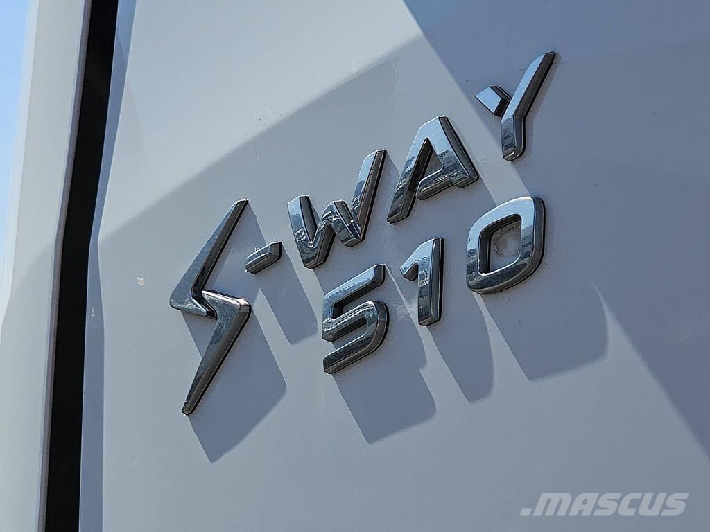 Iveco S-WAY AS440S51 Tegljači