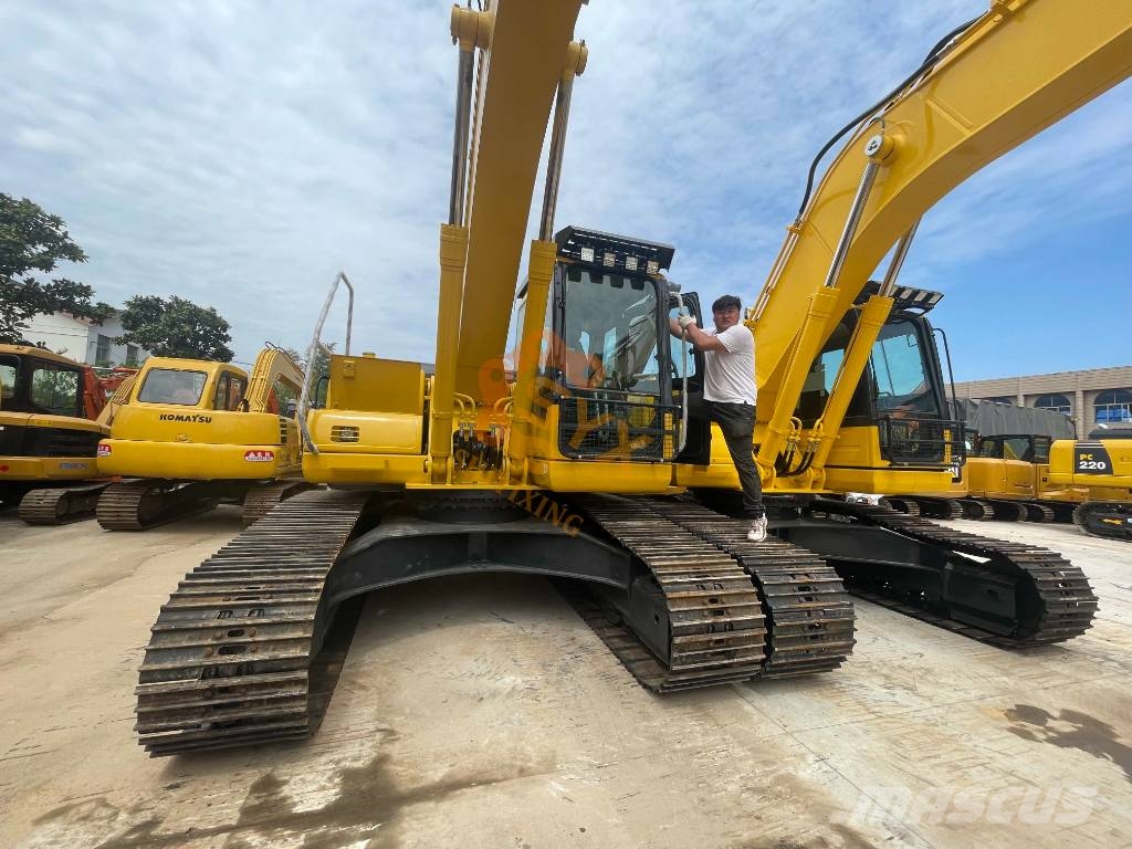 Komatsu PC 220 Raupenbagger