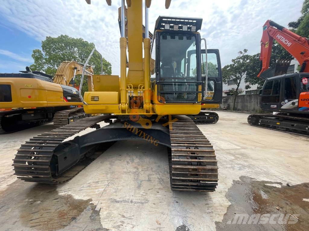 Komatsu PC 220 Raupenbagger