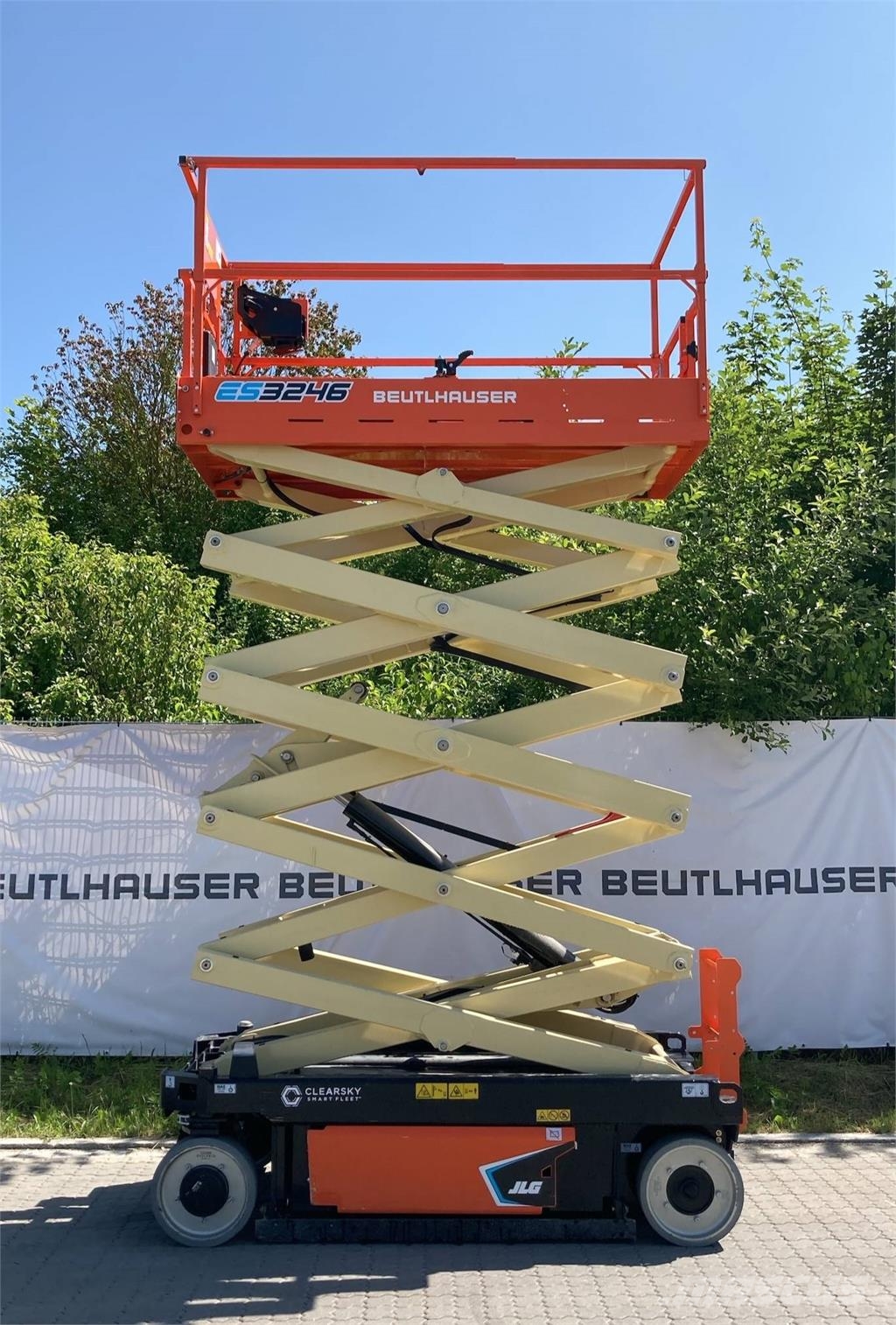 JLG ES3246 Elevadores de tesoura