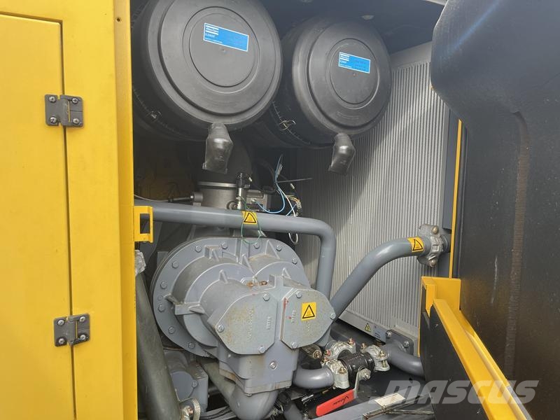 Atlas Copco XRYS 577 CD - N Compressors