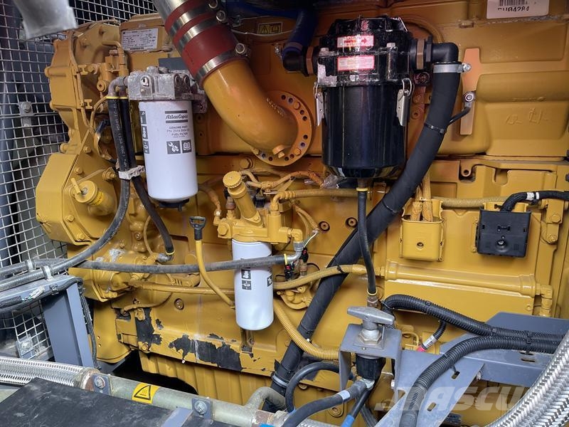 Atlas Copco XRYS 577 CD - N Compressors