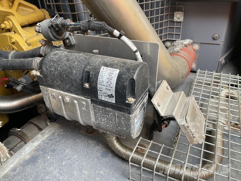 Atlas Copco XRYS 577 CD - N Compressors