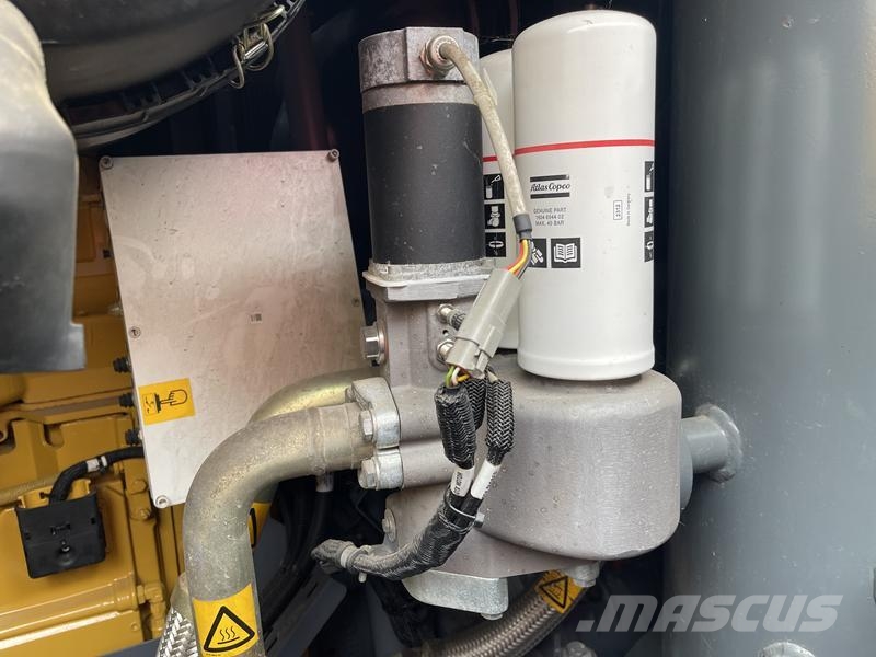 Atlas Copco XRYS 577 CD - N Compressors