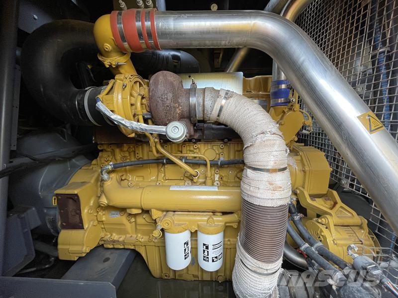 Atlas Copco XRYS 577 CD - N Compressors