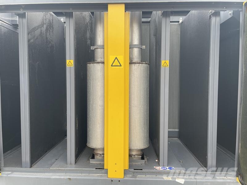Atlas Copco XRYS 577 CD - N Compressors