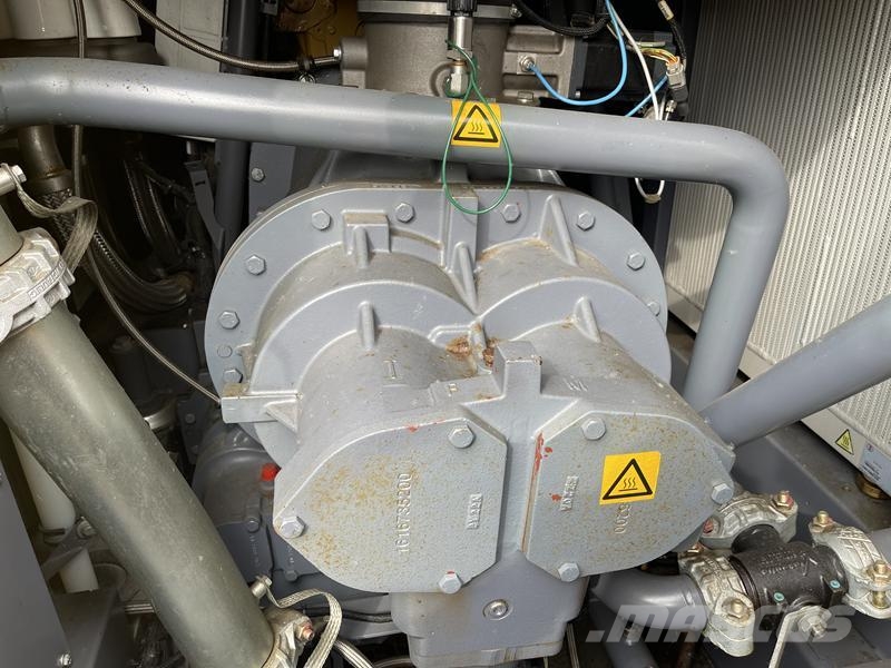 Atlas Copco XRYS 577 CD - N Compressors