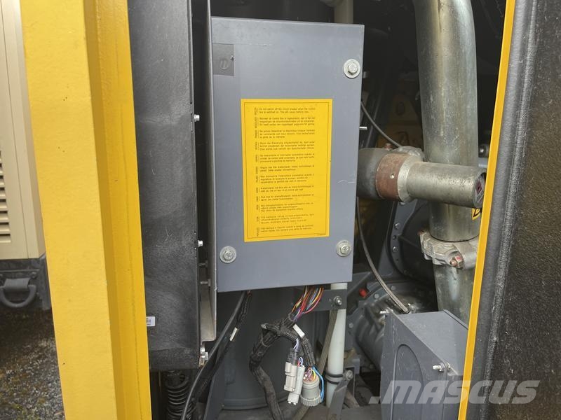Atlas Copco XRYS 577 CD - N Compressors