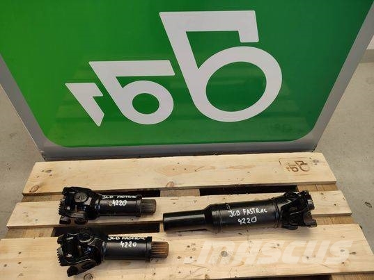 JCB Fastrac 4220 (W398TBQ) shaft Transmission