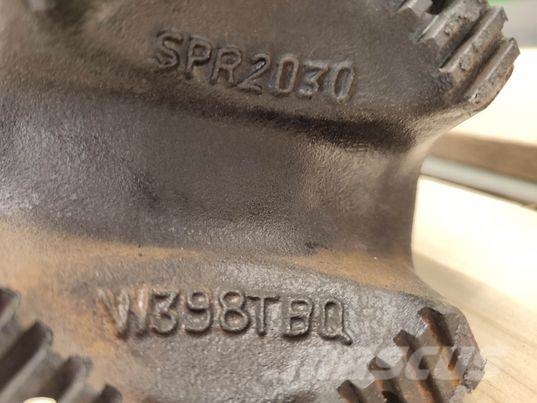 JCB Fastrac 4220 (W398TBQ) shaft Transmission
