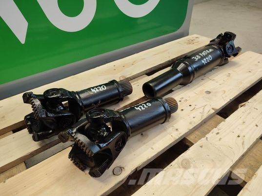 JCB Fastrac 4220 (W398TBQ) shaft Transmission