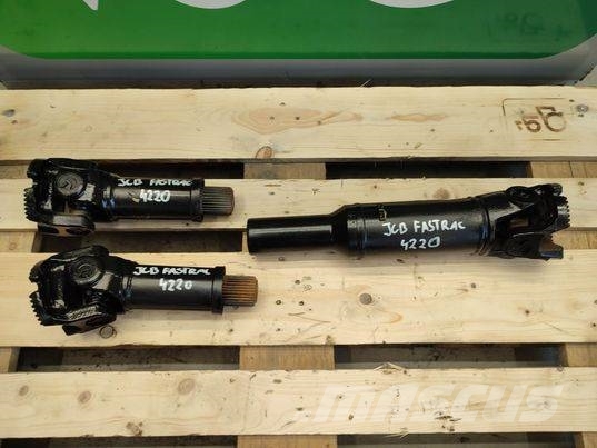 JCB Fastrac 4220 (W398TBQ) shaft Transmission