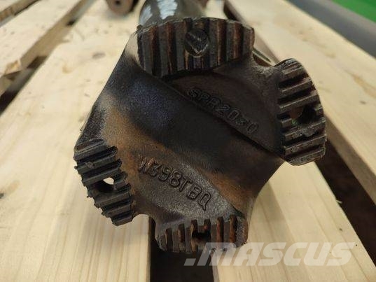 JCB Fastrac 4220 (W398TBQ) shaft Transmission