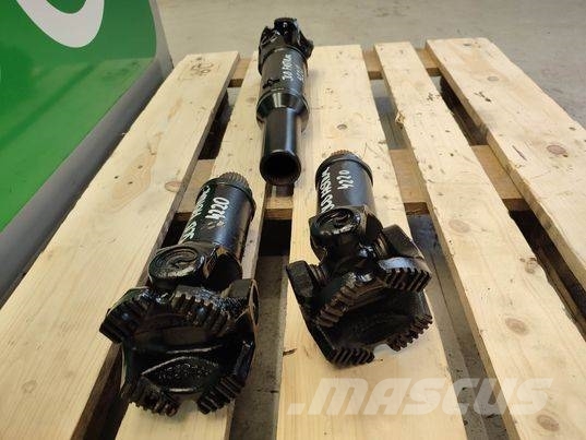JCB Fastrac 4220 (W398TBQ) shaft Transmission